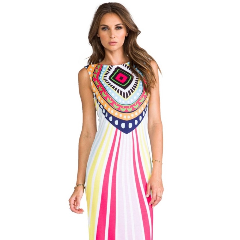MARA HOFFMAN maxi dress